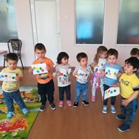 Яслена група Плодчета 3