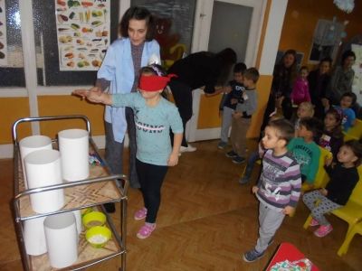 "Иновативна обучителна методология за здравословно хранене на децата в предучилищно и начално образование" 5