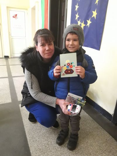 "Успяваме заедно" - 2019/2020 учебна година 7