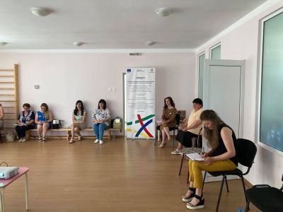 "Позитивна мултикултурна среда - среда за активно социално приобщаване" 1