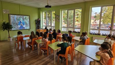 Проект "Обичам природата - и аз участвам", 2024 г. 4